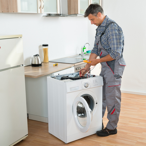 what are common issues that can arise with a washer in Cairo